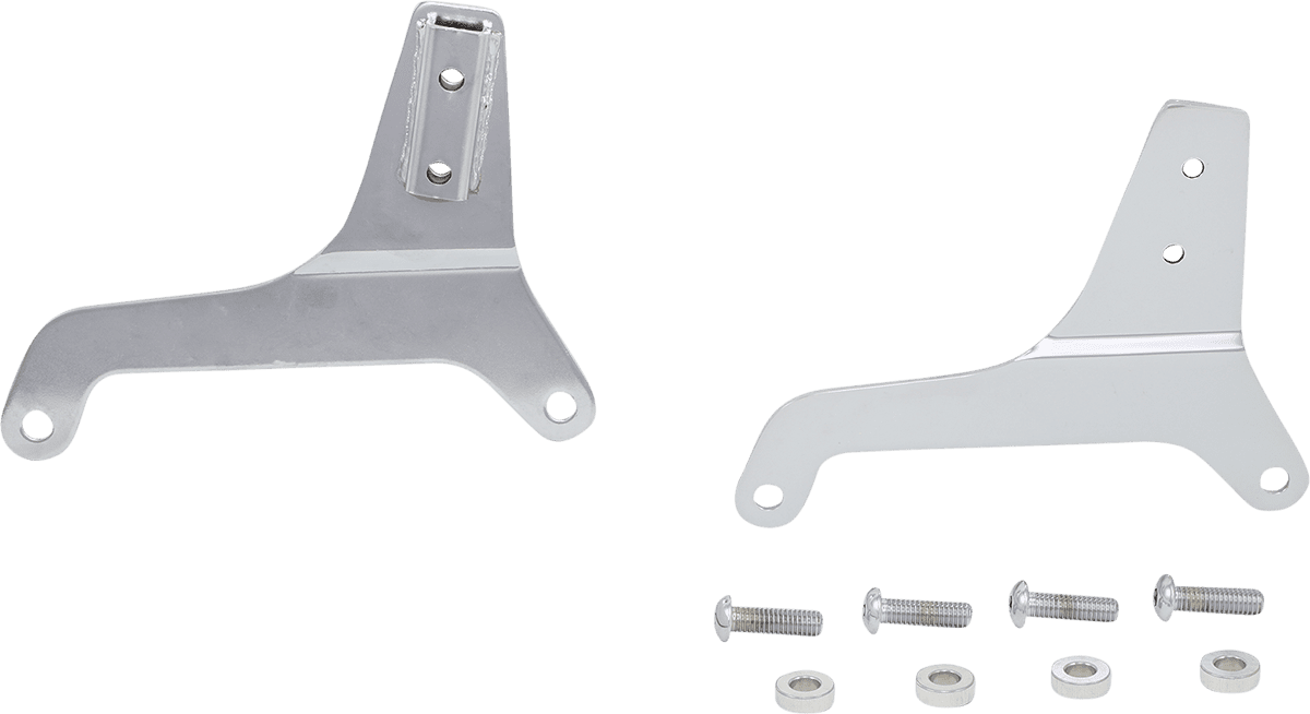 Sissy Bar Side Plates