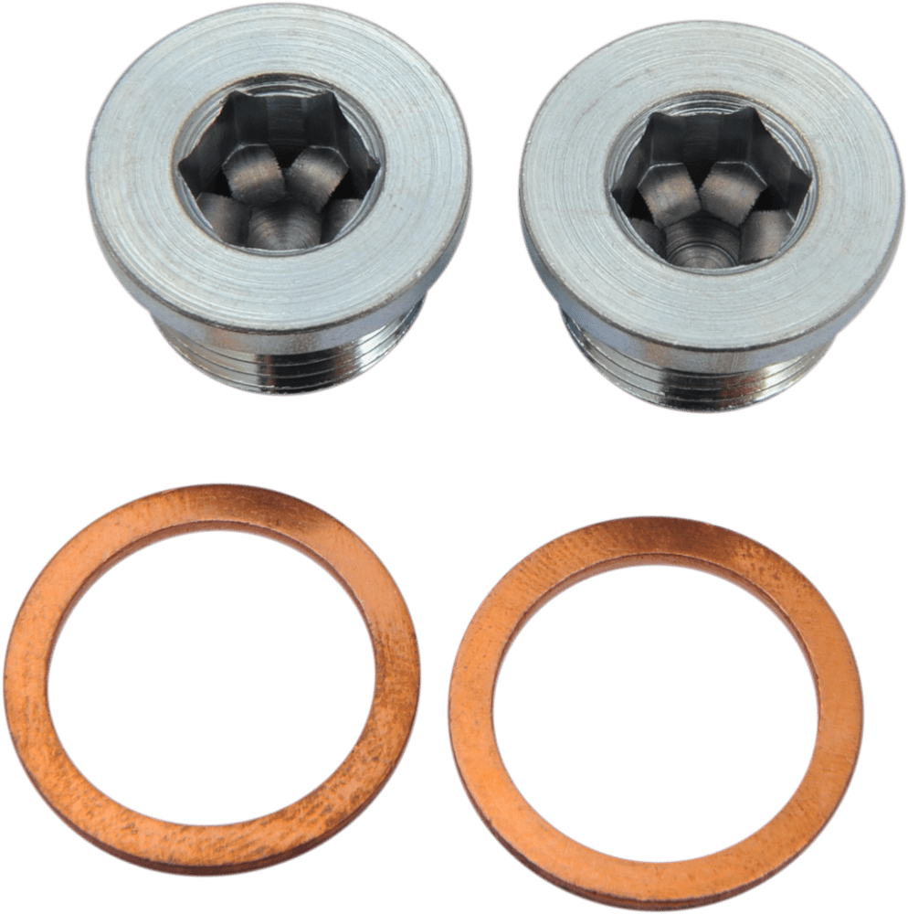 O2 Sensor Port Plug Kit