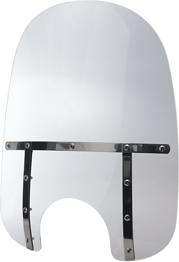 Memphis Fats Windshield