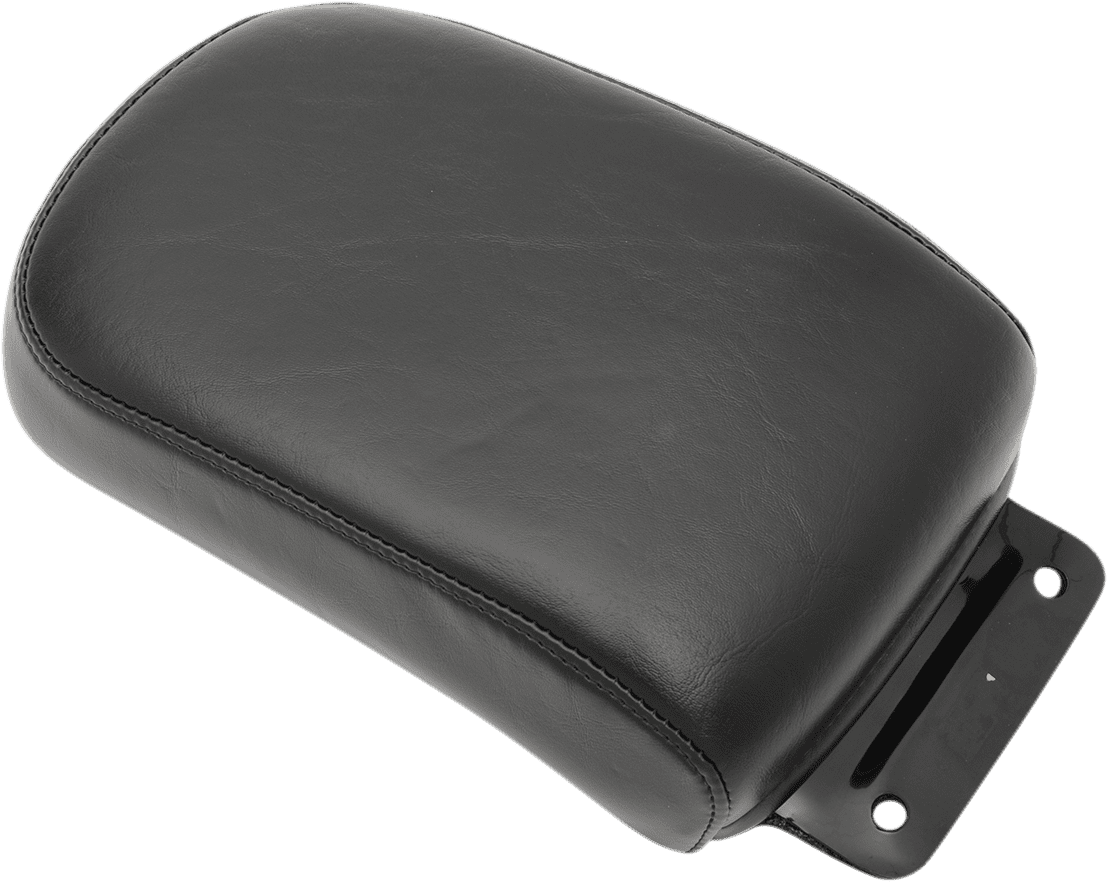 Bare Bones Series Pillion Pad — Smooth