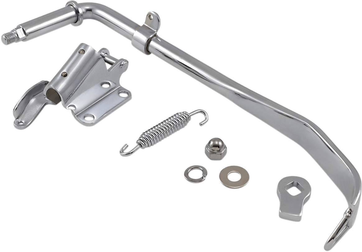 Chrome Kickstand Kit