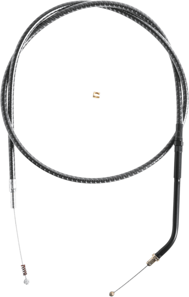 KARBONFIBR Braided Throttle/Idle Cable
