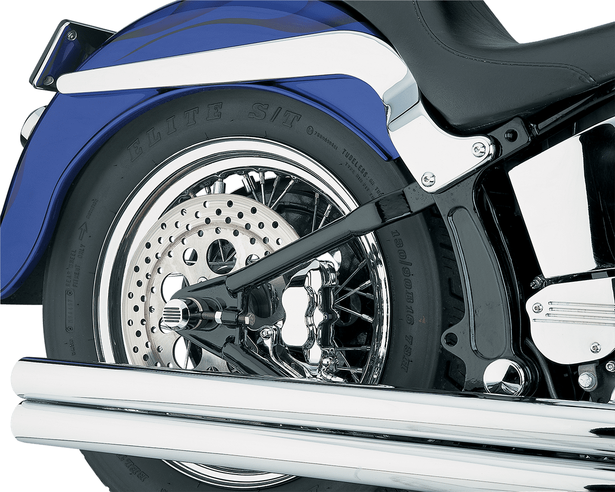 4-Piston Brake Caliper
