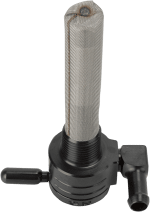 "Click-Slick" Fuel Petcock — 3/8" NPT