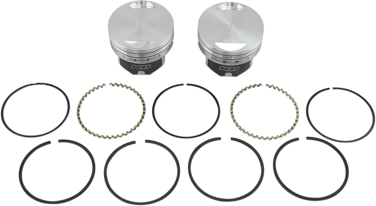 Hypereutectic Piston Kit