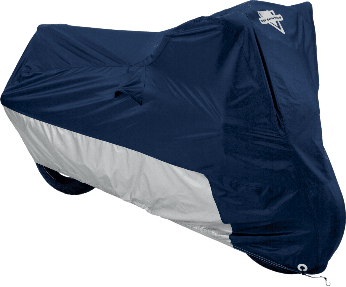 Deluxe All-Season Motorcycle Cover
