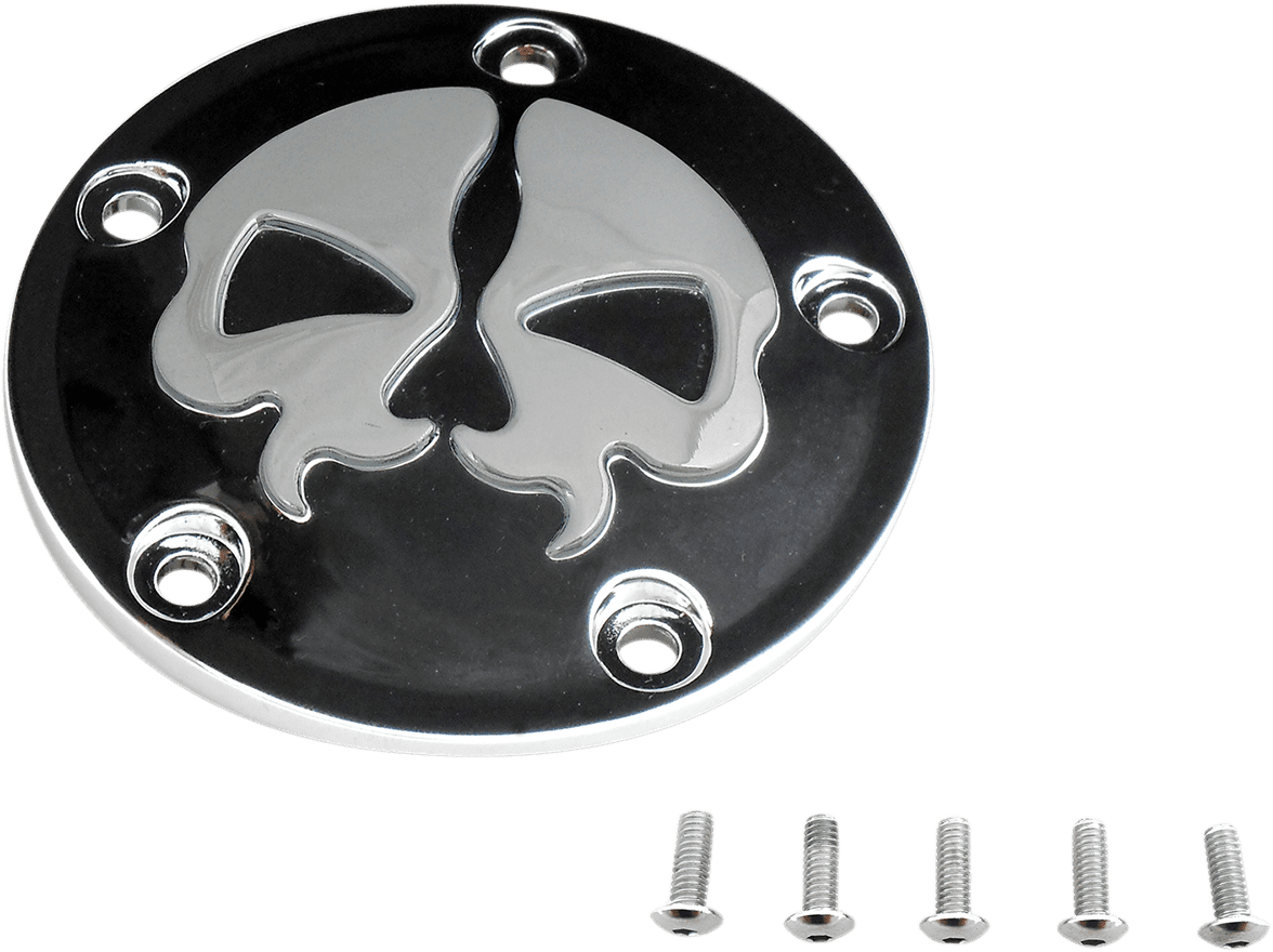 Split Skull Points Cover