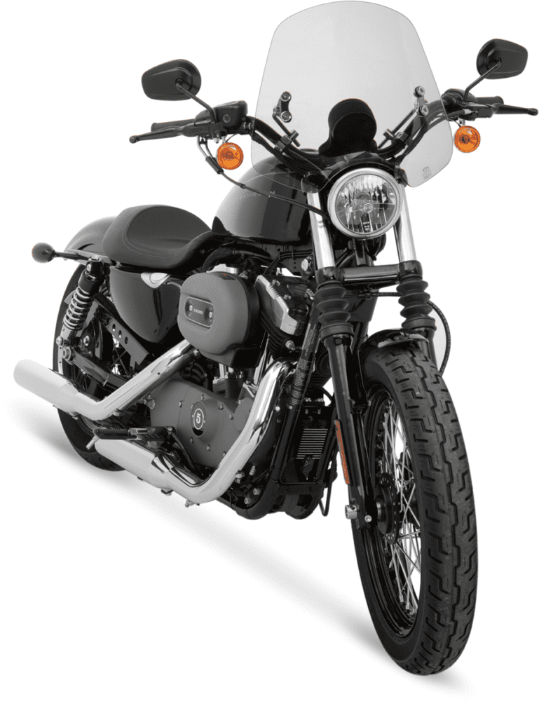 The Shooter Windshield