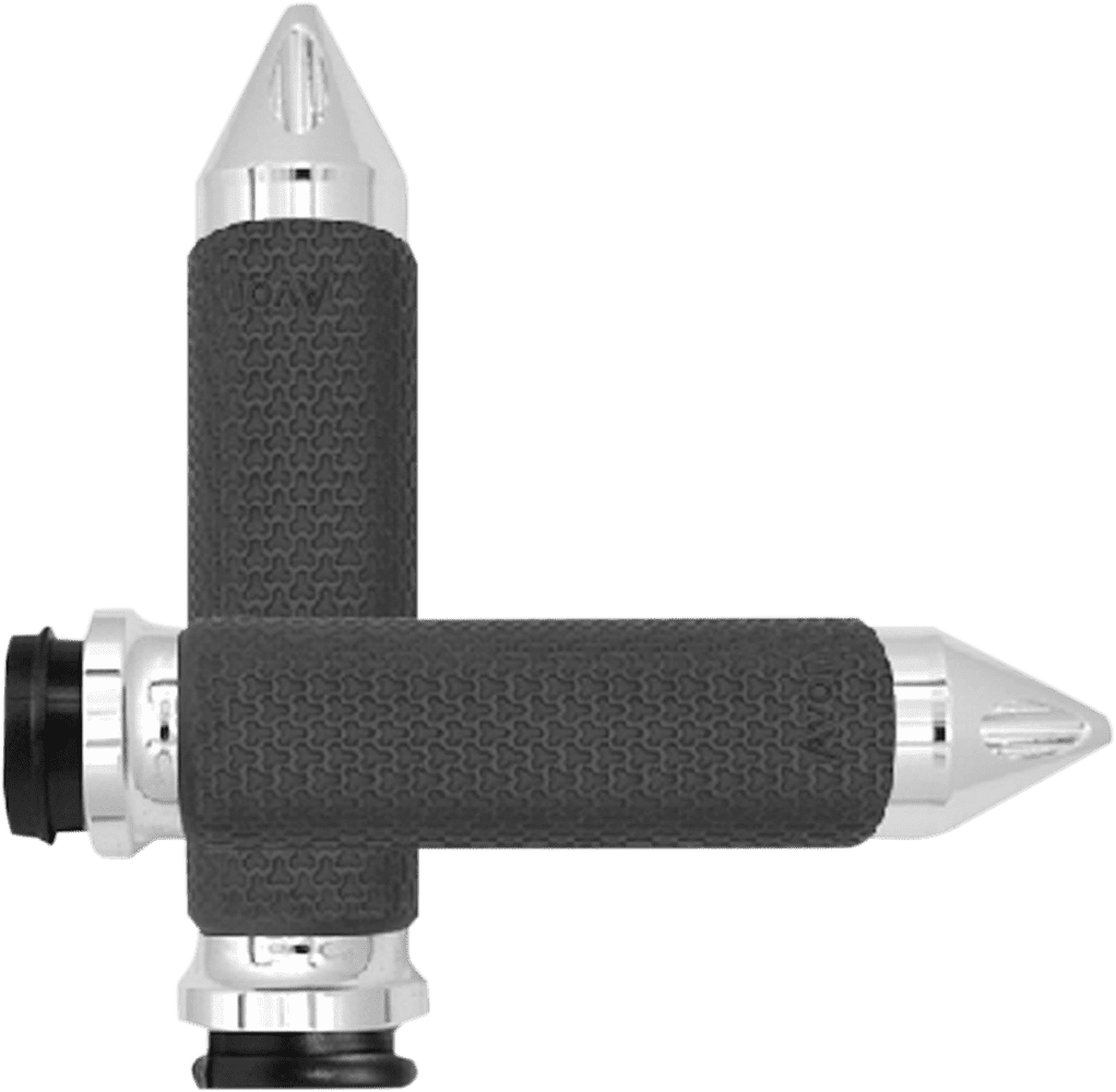 Vibration Dampening Memory Foam Grips