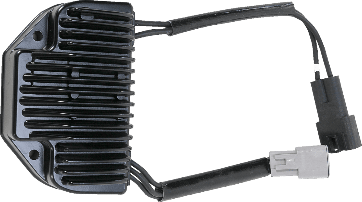 Solid-State Regulator