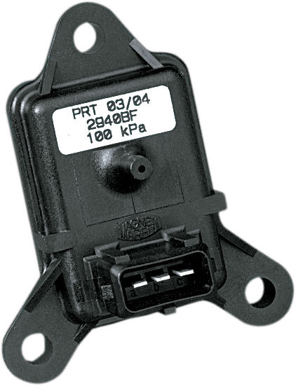 Barometric Pressure Switch