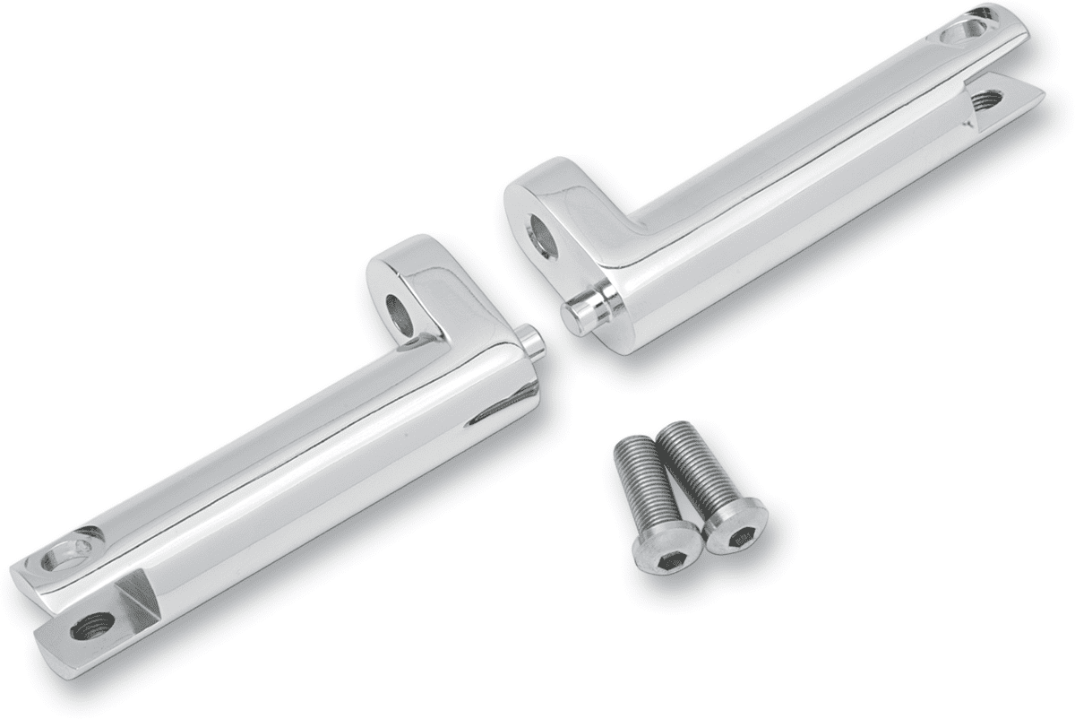 Passenger Footpeg Mount Kits