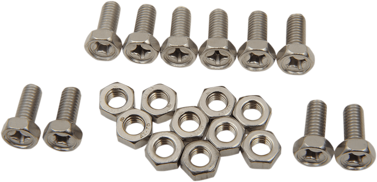 Battery Hardware/Parts — Hardware