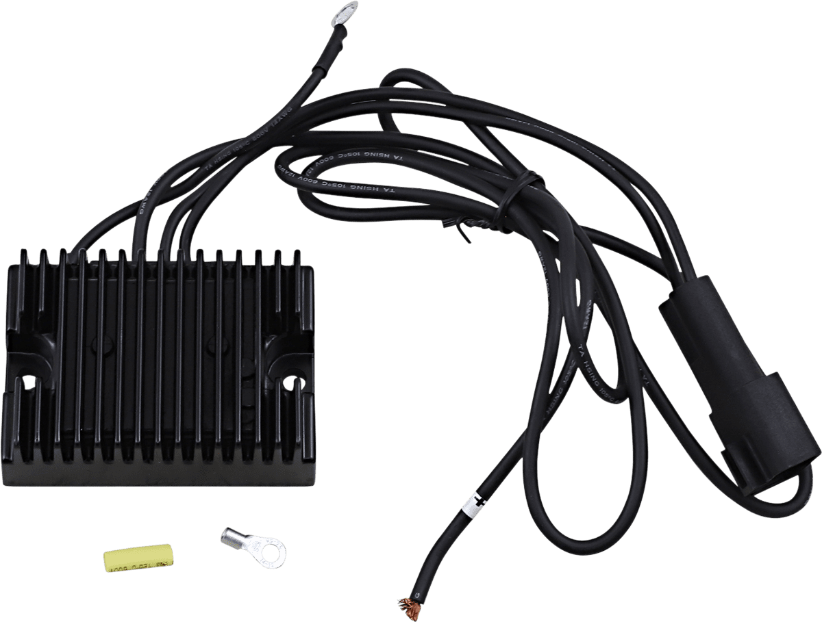 Solid-State Regulator