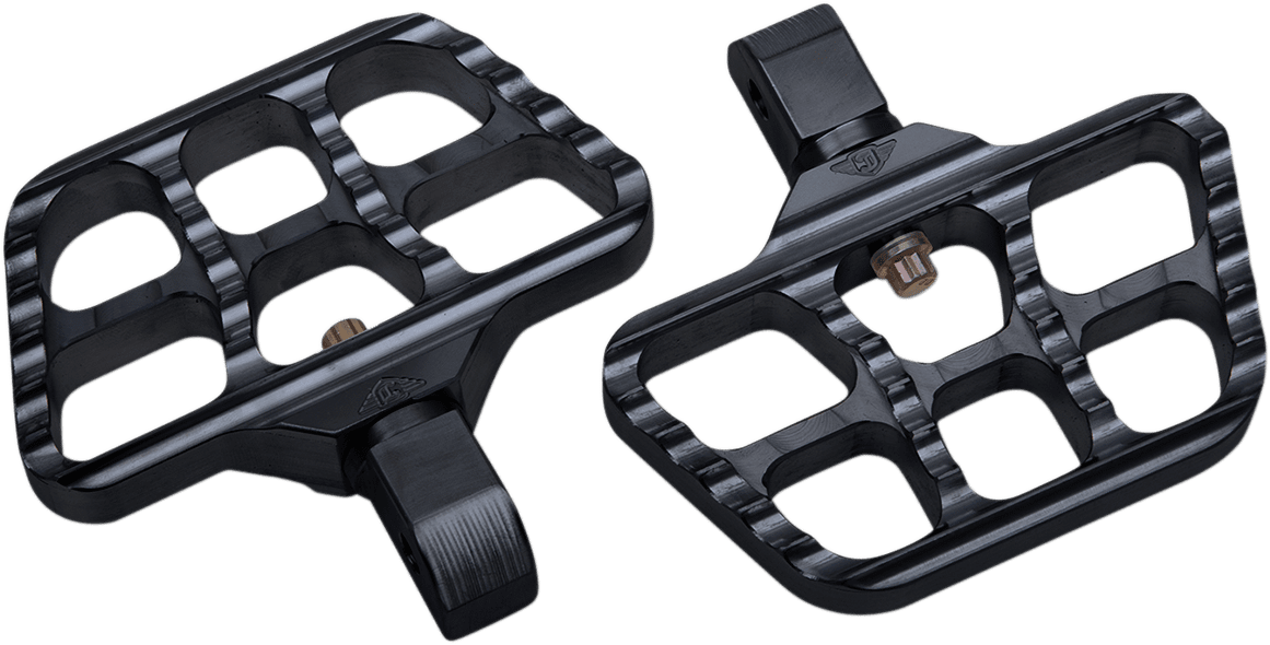 Mini Serrated Floorboards