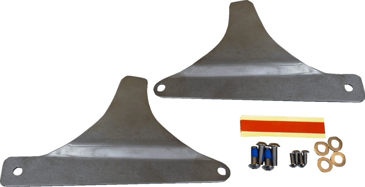 Sissy Bar Side Plates