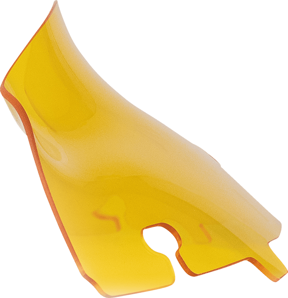 Kolor Flare™ Sport Windshield