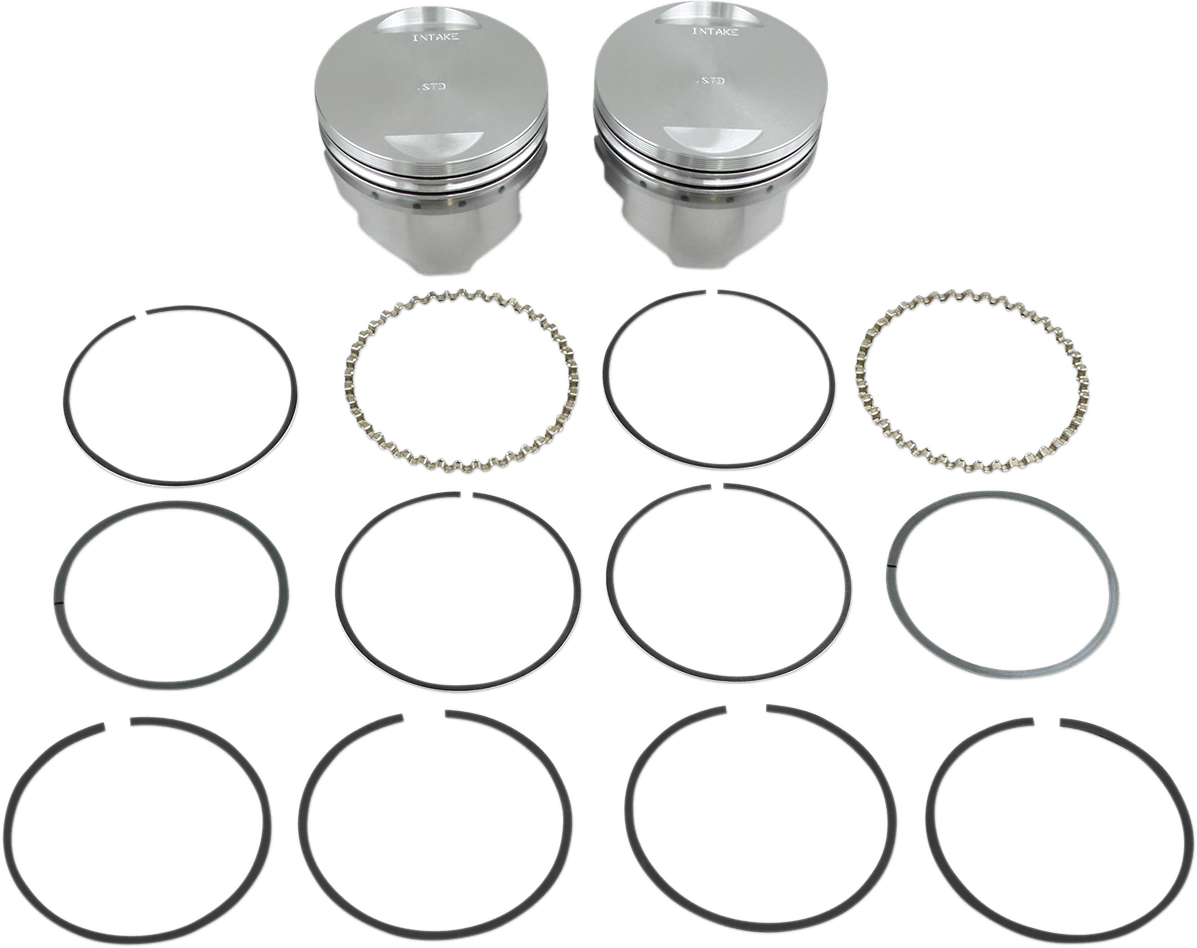 Hypereutectic Piston Kit