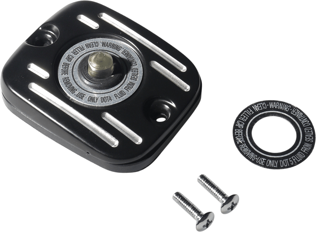 Front Brake Master Cylinder Cover