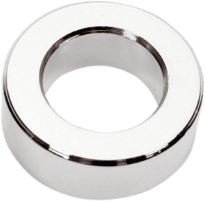 Chrome Outer Axle Spacer
