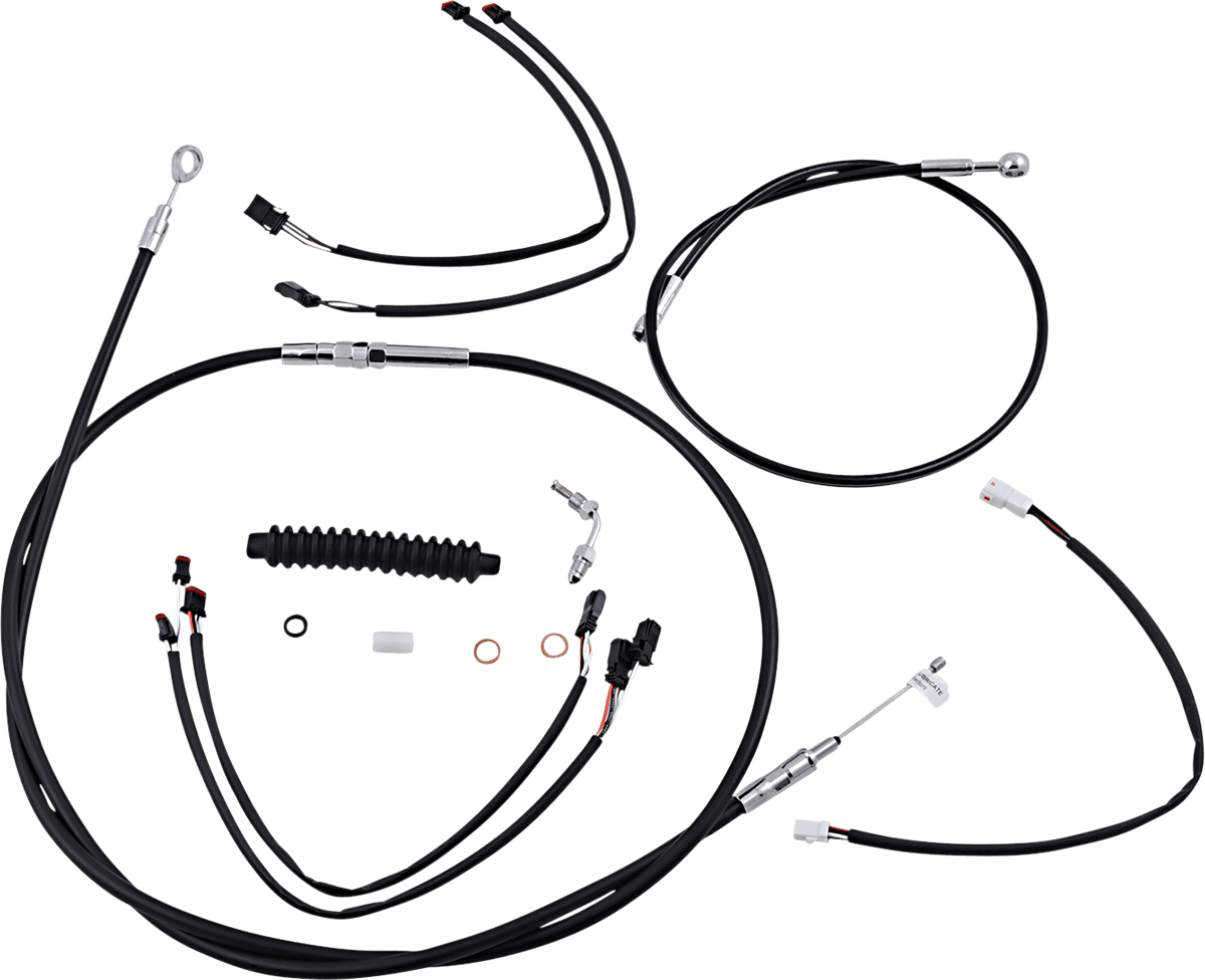 XR Handlebar Installation Kit