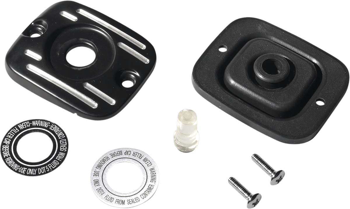 Front Brake Master Cylinder Cover