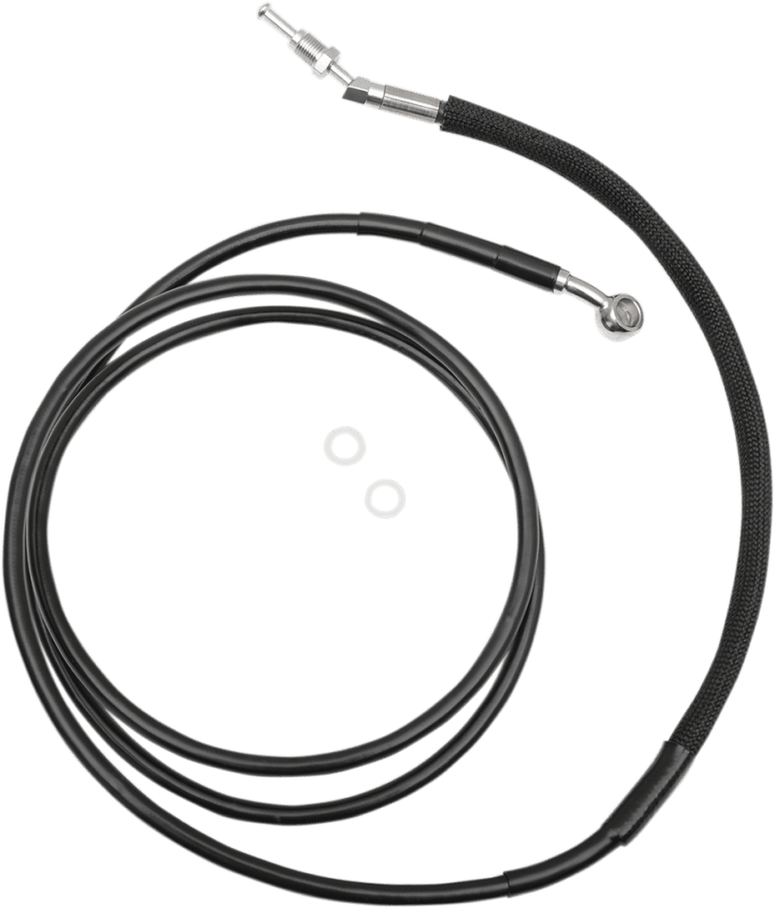 Stainless Steel Hydraulic Clutch Line