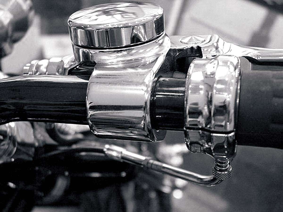 JX Series Throttle Housing