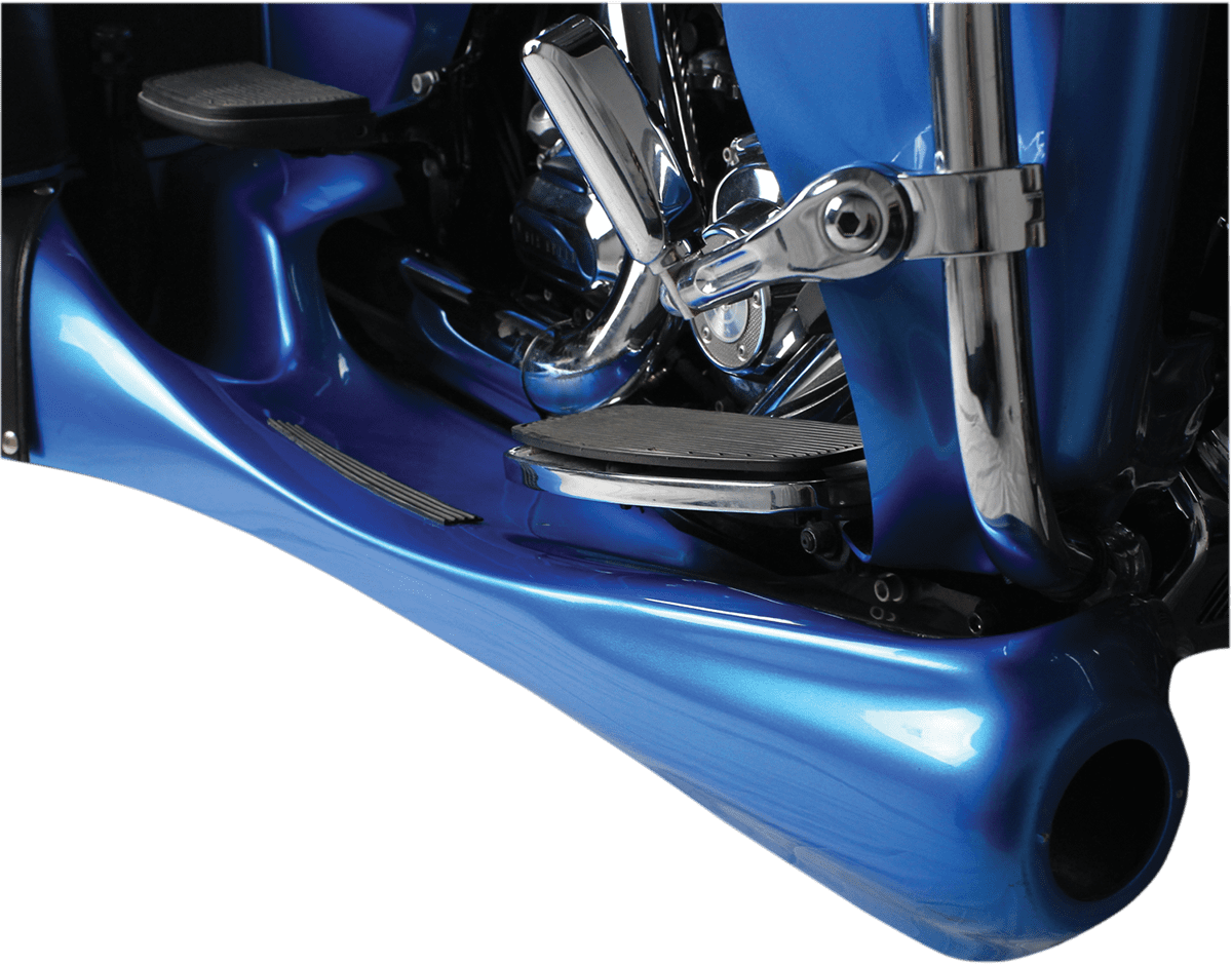 Trax Running Board Kit