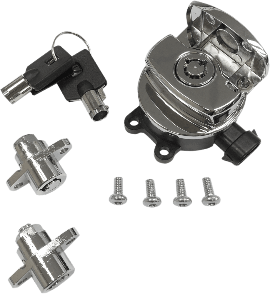 Side Hinge Ignition Switch