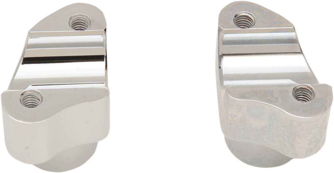 Buffalo Billet Aluminum Handlebar Riser