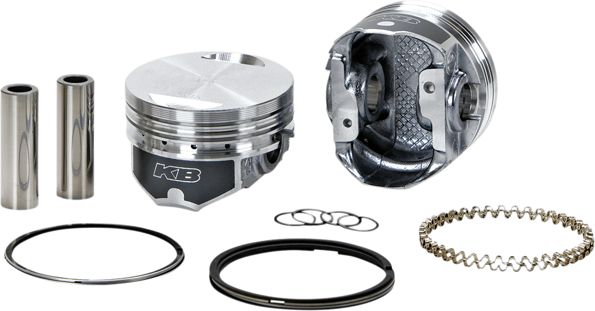 Hypereutectic Piston Kit