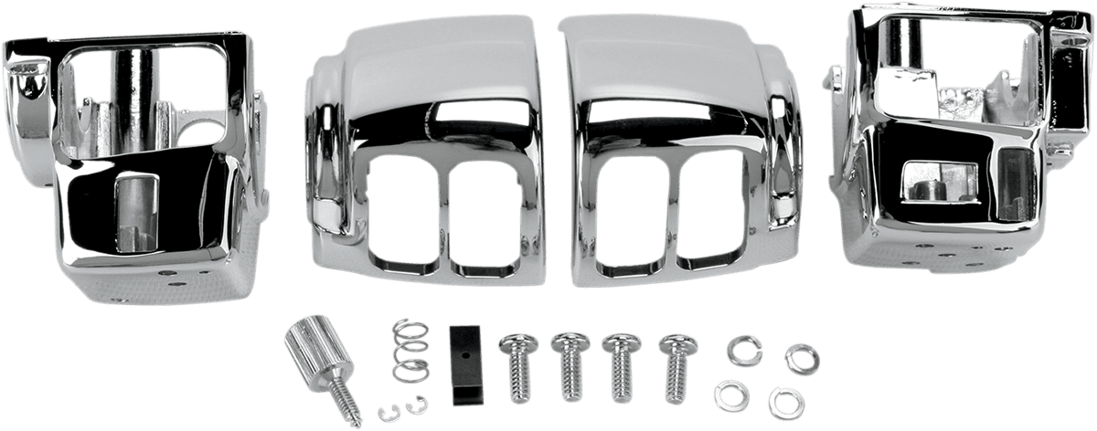 Handlebar Switch Housing Kit