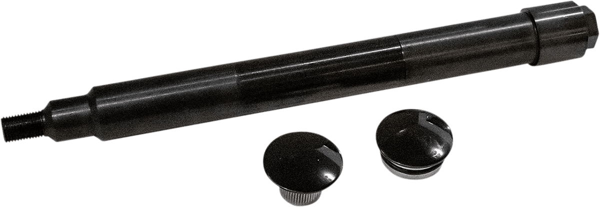 Flush-Mount Front Axle