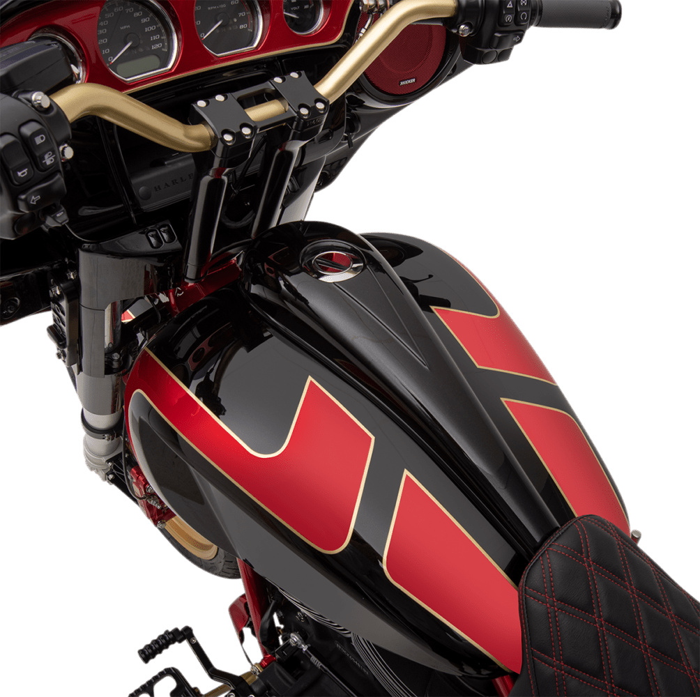 Dash Kit for 6 Gallon Tank