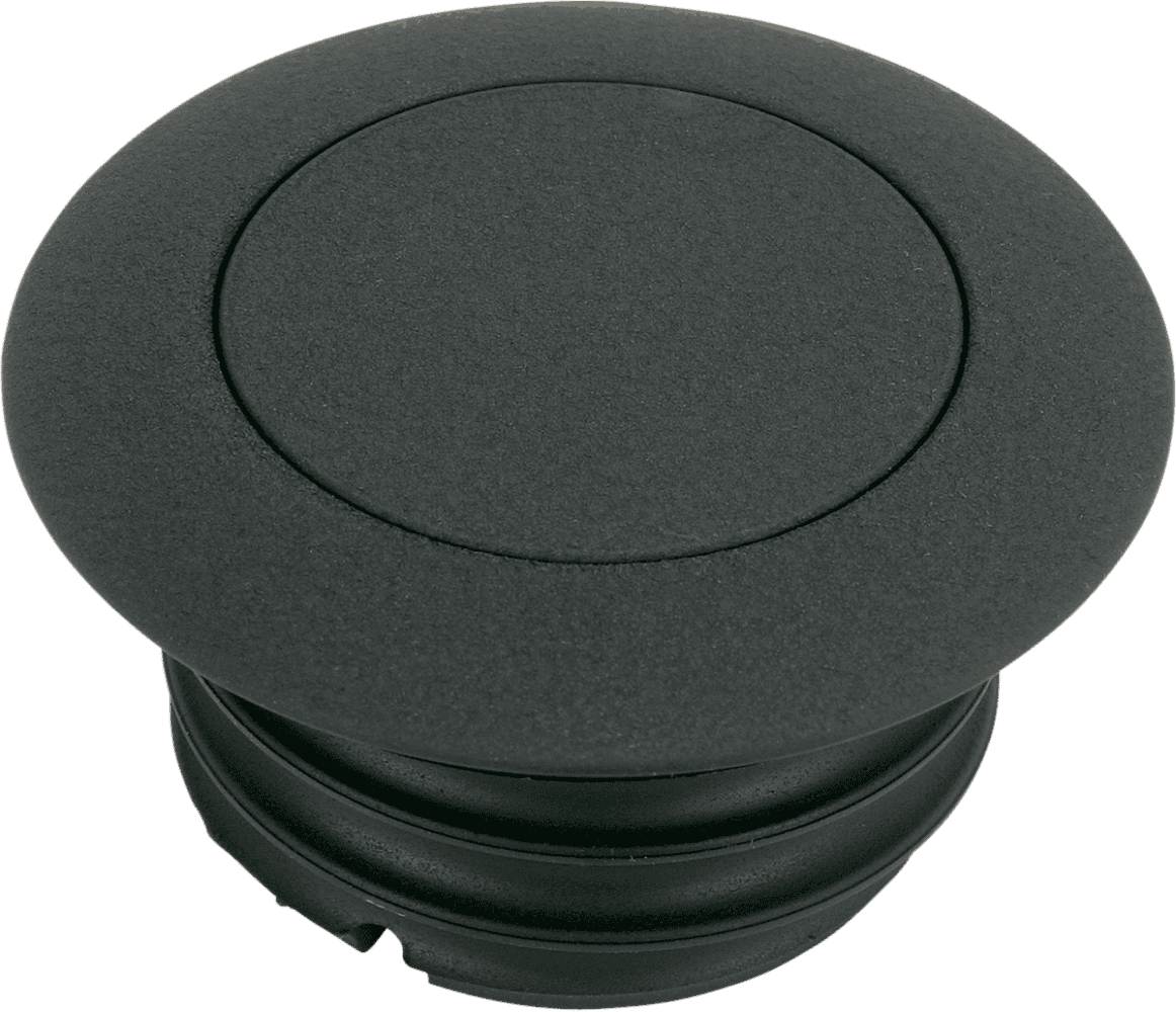 Pop-Up Gas Cap — Non-Vented