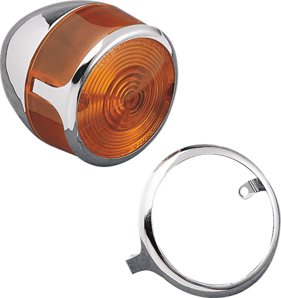 Turn Signal Lens Trim Rings