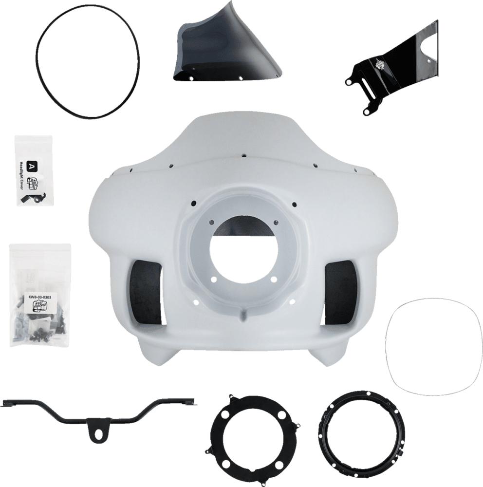 FXRP-Style Fairing Kit