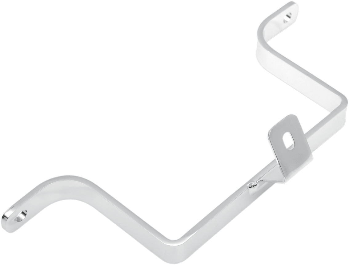 Saddlebag-To-Fender Support Bracket