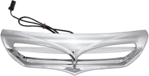 Fairing Vent Trim — LED Accent Lights