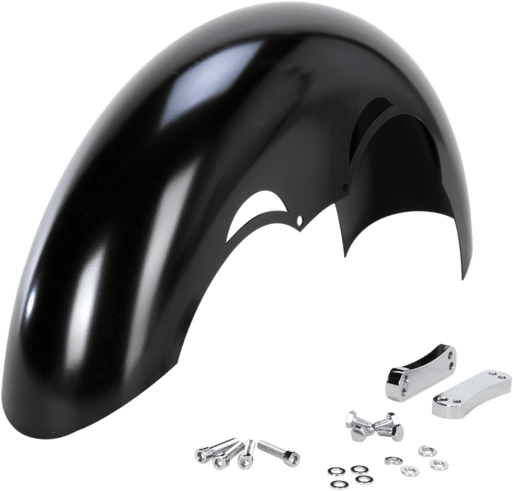 Tire Hugger Front Fender for Dresser