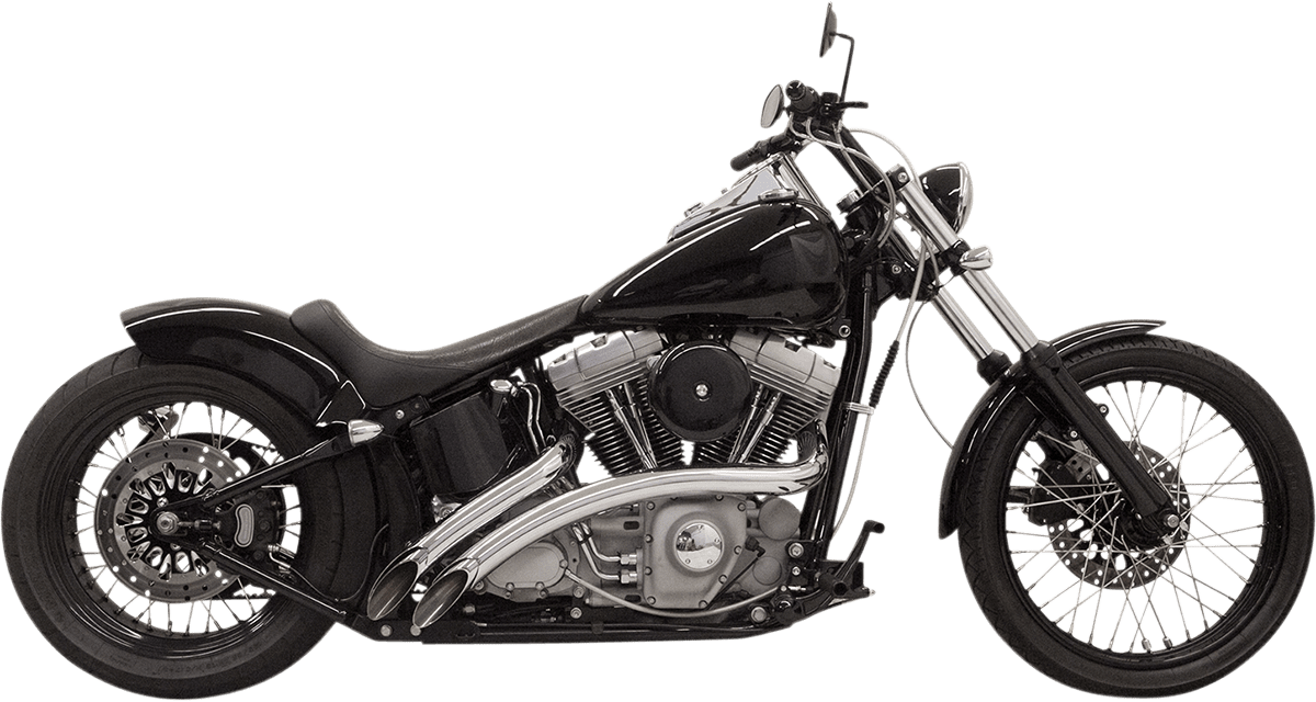 Radial Sweeper Exhaust