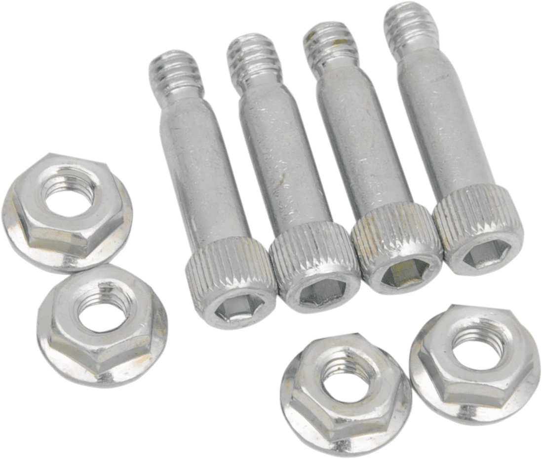 Floorboard Mounting Kit