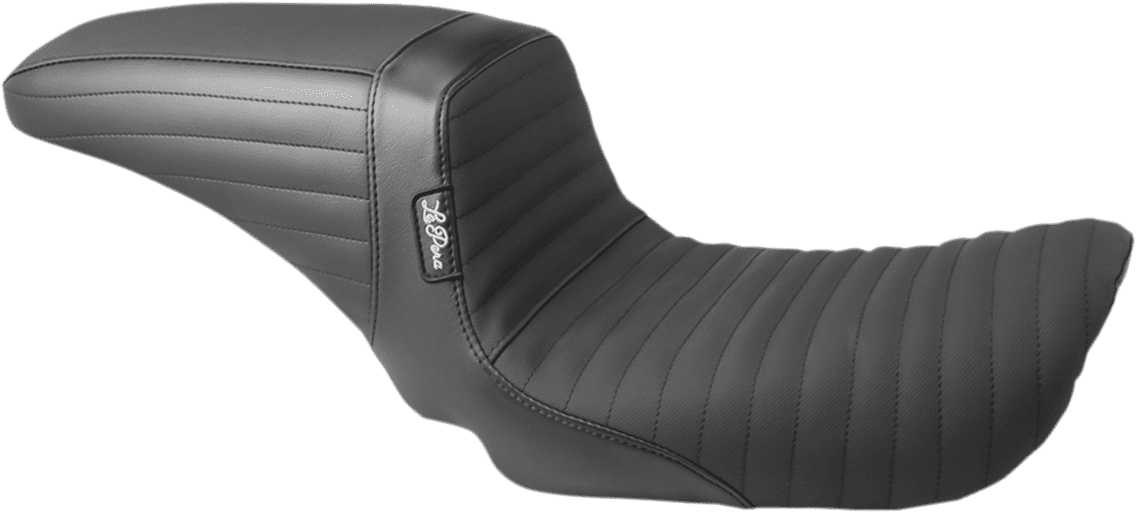 Kickflip Seat — Pleated w/Gripp Tape