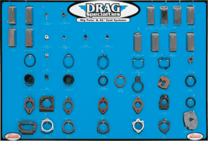 Gasket, Seal, and O-ring Display