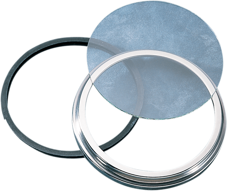 Speedometer Bezel and Lens Kit