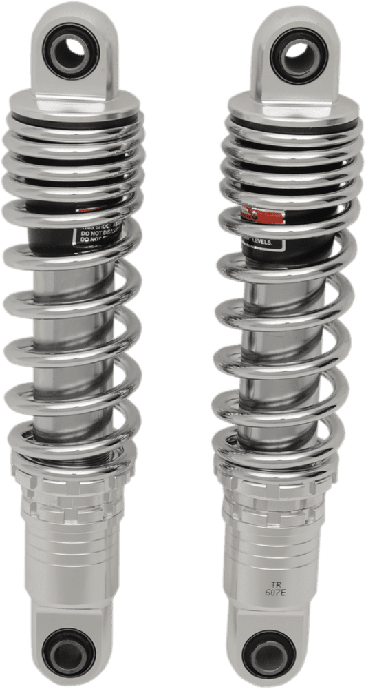 Premium Ride-Height Adjustable Shocks — 12.00″