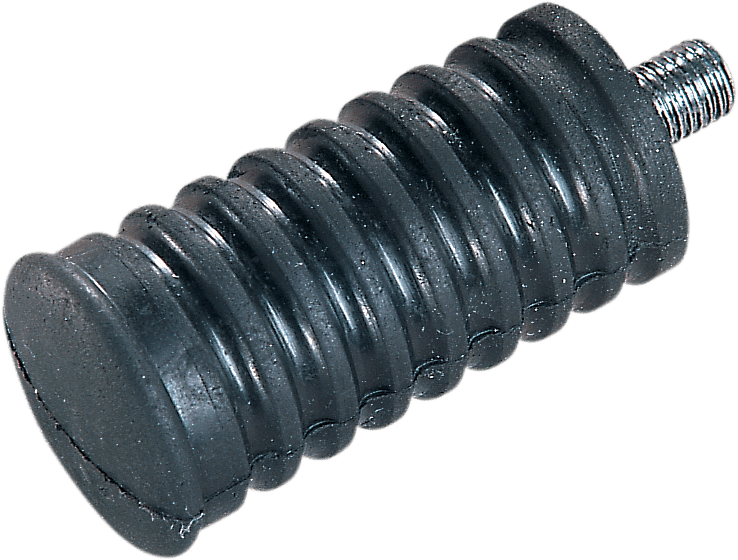 Rubber Replacement Driver Footpegs and Shifter Peg