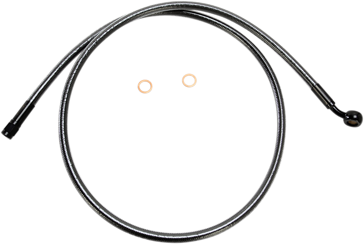 Alternate Length Designer Series ABS-Specific Front Brake Line Kit