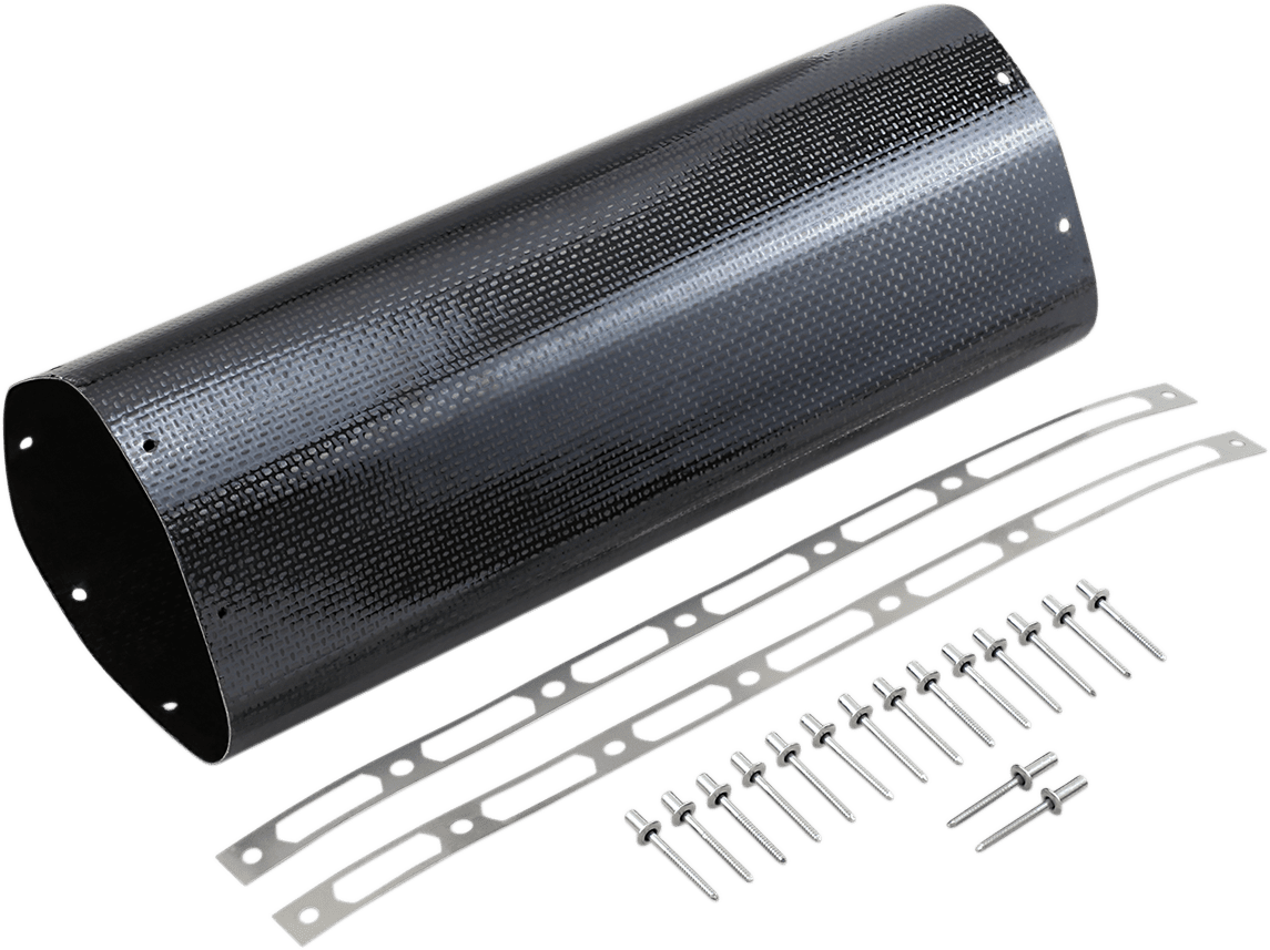 Muffler Sleeve Kit